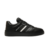 Raise Sneaker in Black Leather